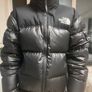 노스페이스 눕시 다운 패딩 점퍼