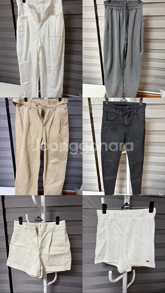 데님, 슬랙스, 스커트 벼룩합니다~! 무신사, 에이블리, 지그재그 등등--1