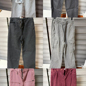 데님, 슬랙스, 스커트 벼룩합니다~! 무신사, 에이블리, 지그재그 등등