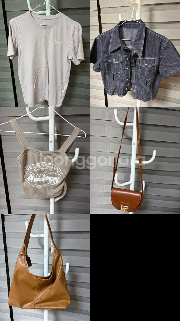 아우터, 상의, 가방 벼룩합니다~! 무신사, 에이블리, 지그재그, h&m 등등--2