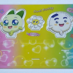 양파쿵야 Y2K 아크릴 스탠드 거치대