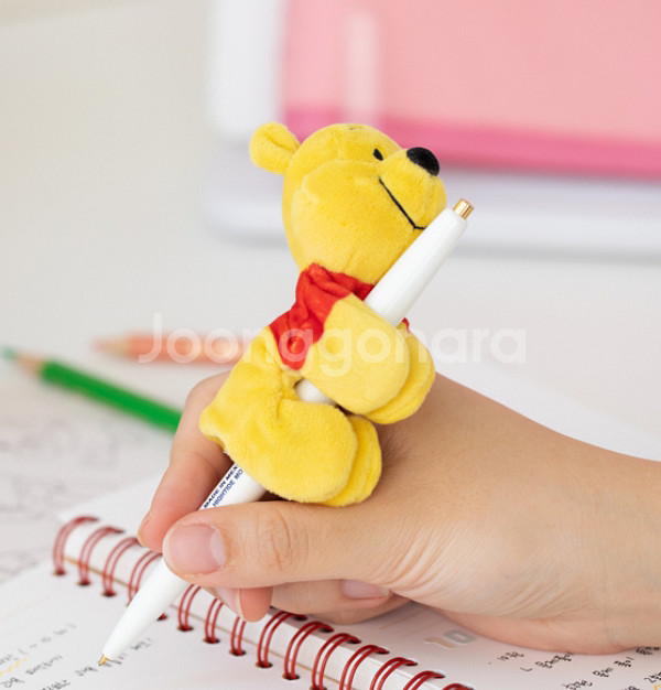 디즈니 푸 마그넷 위니 더 푸--1