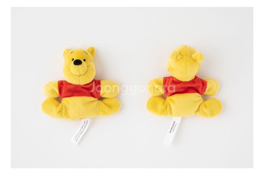 디즈니 푸 마그넷 위니 더 푸--4