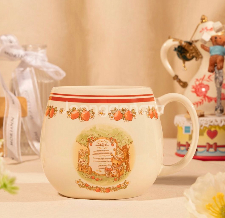 더키월드 디어돌리 컵--0