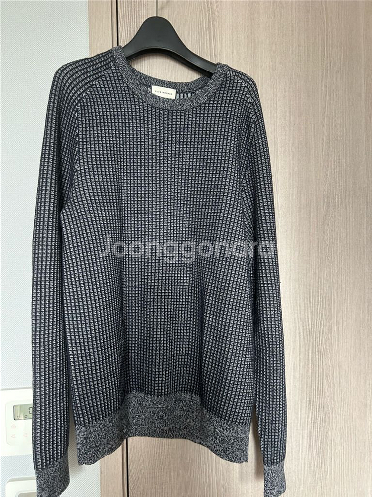 클럽모나코 남성니트--0