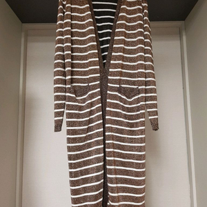 베르니스 오픈형 가디건