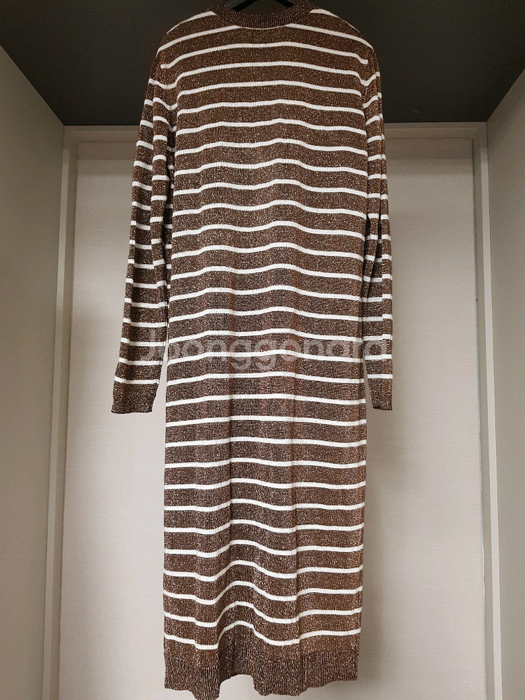 베르니스 오픈형 가디건--1