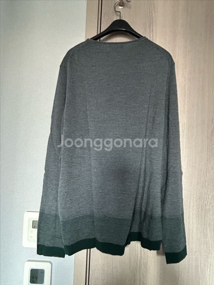 Theory 남성니트--1