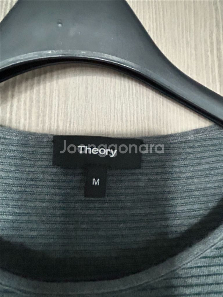 Theory 남성니트--2