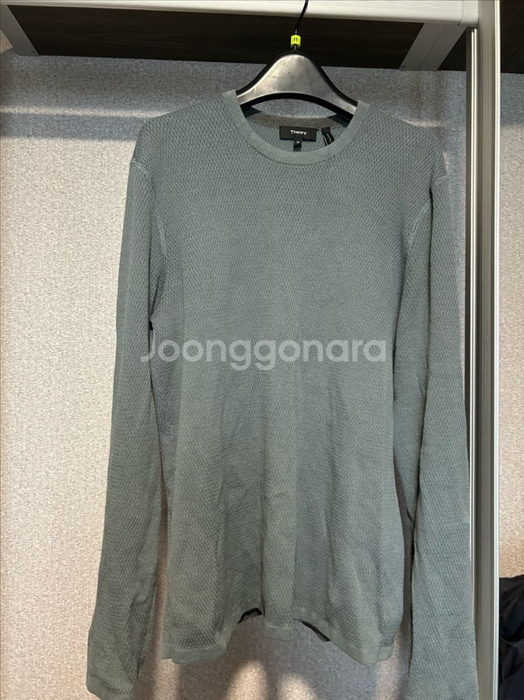 Theory 남성니트--0