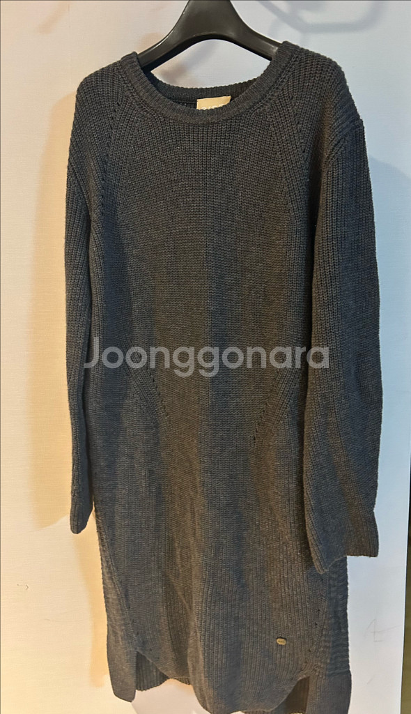 Juicy Couture 니트 원피스 프리사이즈--0