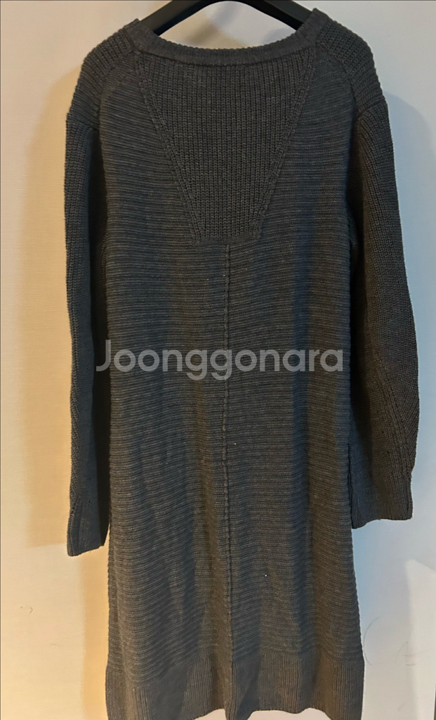 Juicy Couture 니트 원피스 프리사이즈--1