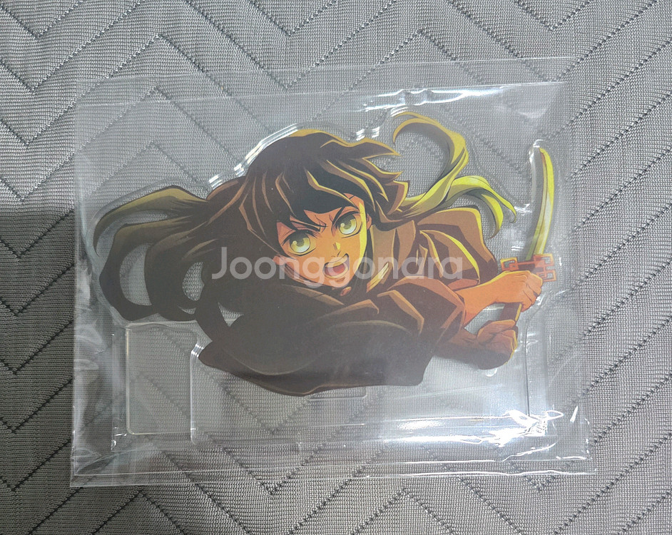 귀멸의칼날 무한성 키비주얼 아크릴스탠드 무이치로--0