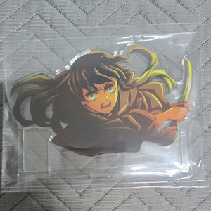 귀멸의칼날 무한성 키비주얼 아크릴스탠드 무이치로