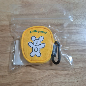 리틀페이퍼 에어팟 파우치