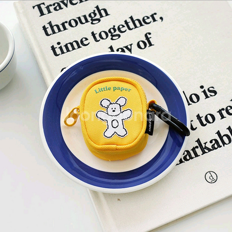 리틀페이퍼 에어팟 파우치--2