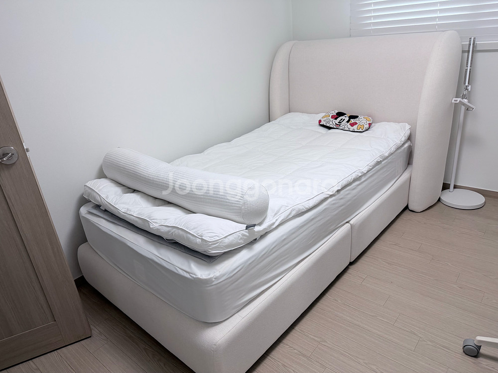 드모르 침대 프레임 슈퍼싱글--1