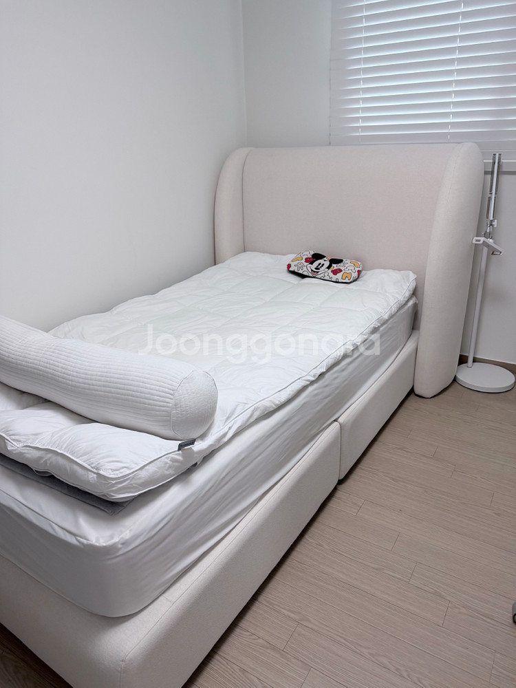 드모르 침대 프레임 슈퍼싱글--0