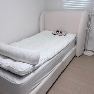 드모르 침대 프레임 슈퍼싱글