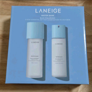 라네즈 워터뱅크 기초 2종(+ 라네즈 하트 키링)