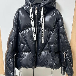 크리스조이 패딩 점퍼