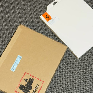 아이패드 프로 13 M5 셀룰러 실버 256 미개봉 새상품