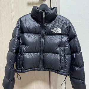 노스페이스 눕시 패딩 점퍼 S