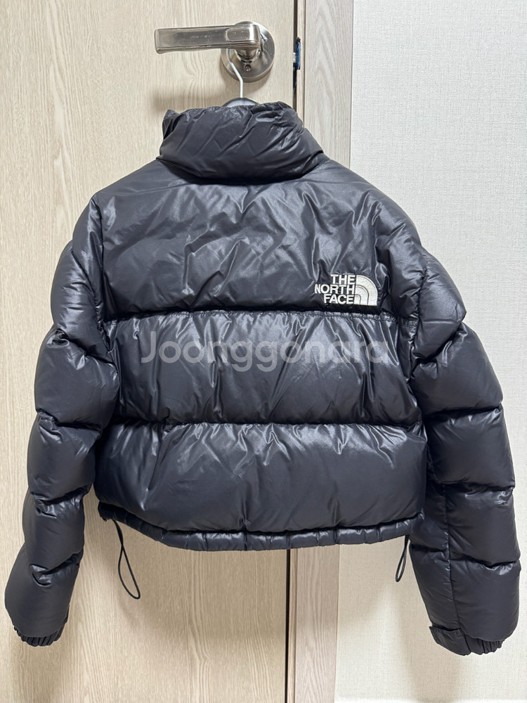 노스페이스 눕시 패딩 점퍼 S--4