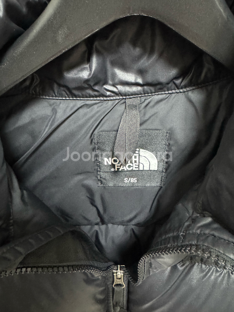 노스페이스 눕시 패딩 점퍼 S--5