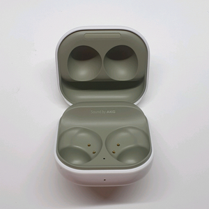 버즈2 본체 (올리브)