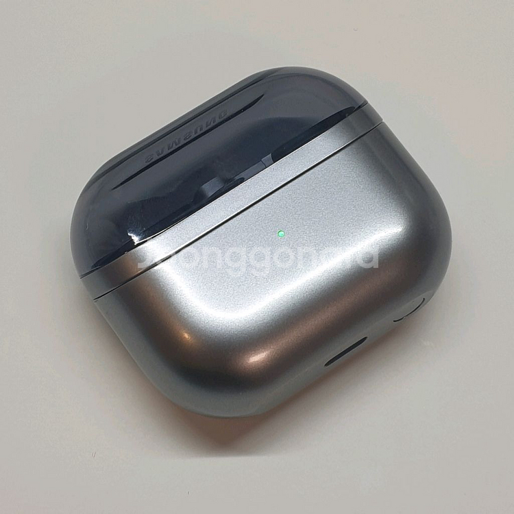 버즈3프로, 버즈 프로3 본체 (SSS급, 실버)--3