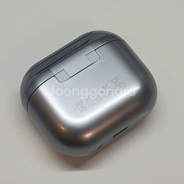 버즈3프로, 버즈 프로3 본체 (SSS급, 실버)--4