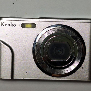 작동미확인/kenko kc-03ty 디지털카메라 빈티지 레트로 인테리어
