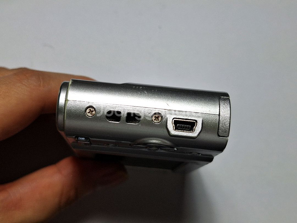 작동미확인/kenko kc-03ty 디지털카메라 빈티지 레트로 인테리어--4