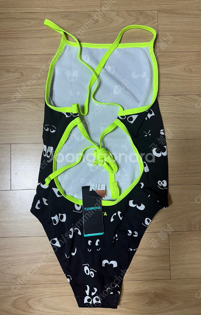 펑키타 아이스파이 W8--1