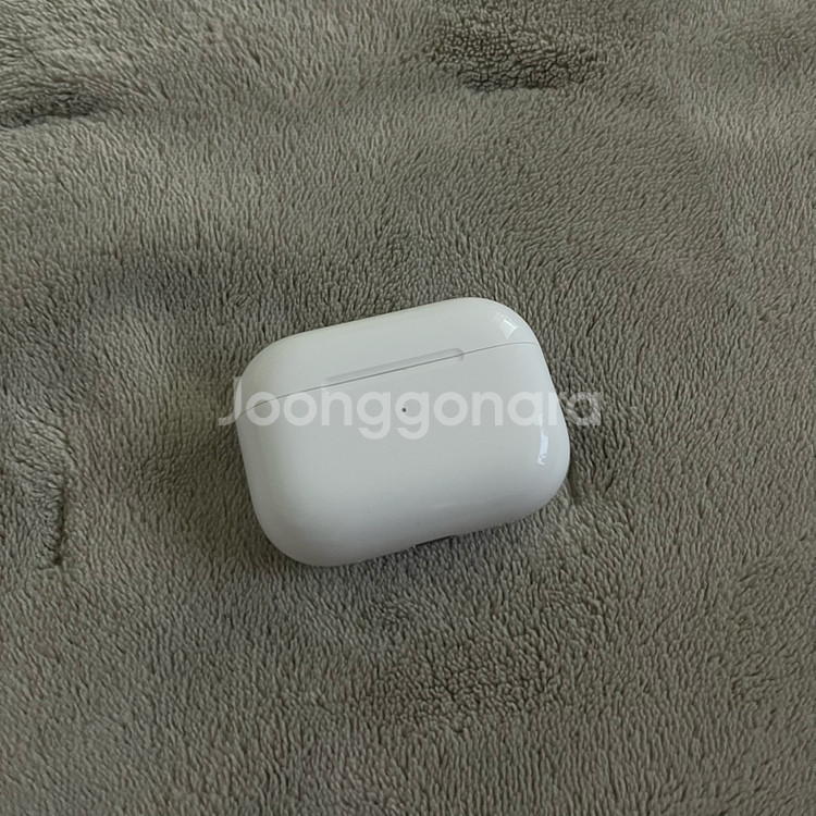 에어팟 프로 2세대 c타입 본체 및 오른쪽 유닛--0