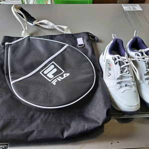 휠라 테니스화 스트로크2 + 테니스가방