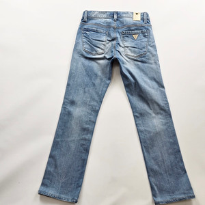게스 청바지 스판 연청 데님 사이즈30 R2908