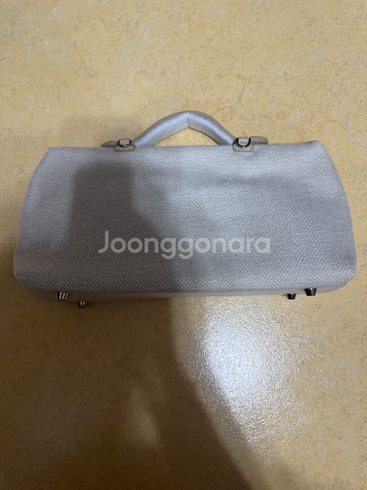 봉긋 치아바타백 베이지--1