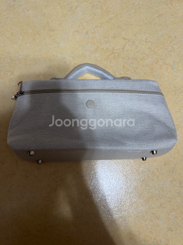 봉긋 치아바타백 베이지--0