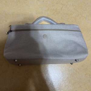 봉긋 치아바타백 베이지