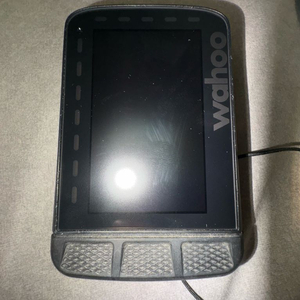 (급처)와후 엘리먼트 롬 1 + 와후 케이던스 센서