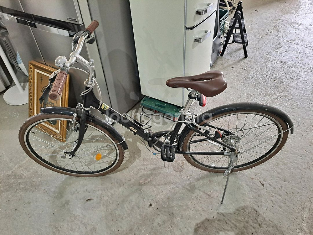 삼천리 26 퓨리티 자전거 접이식 자전거--1