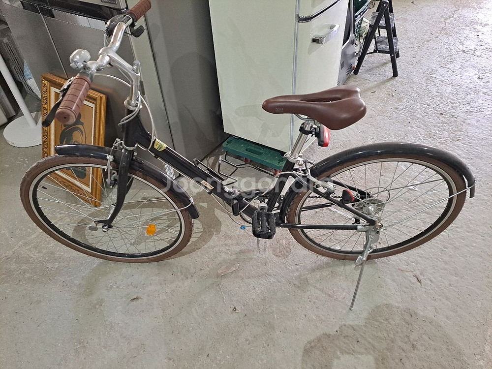 삼천리 26 퓨리티 자전거 접이식 자전거--0