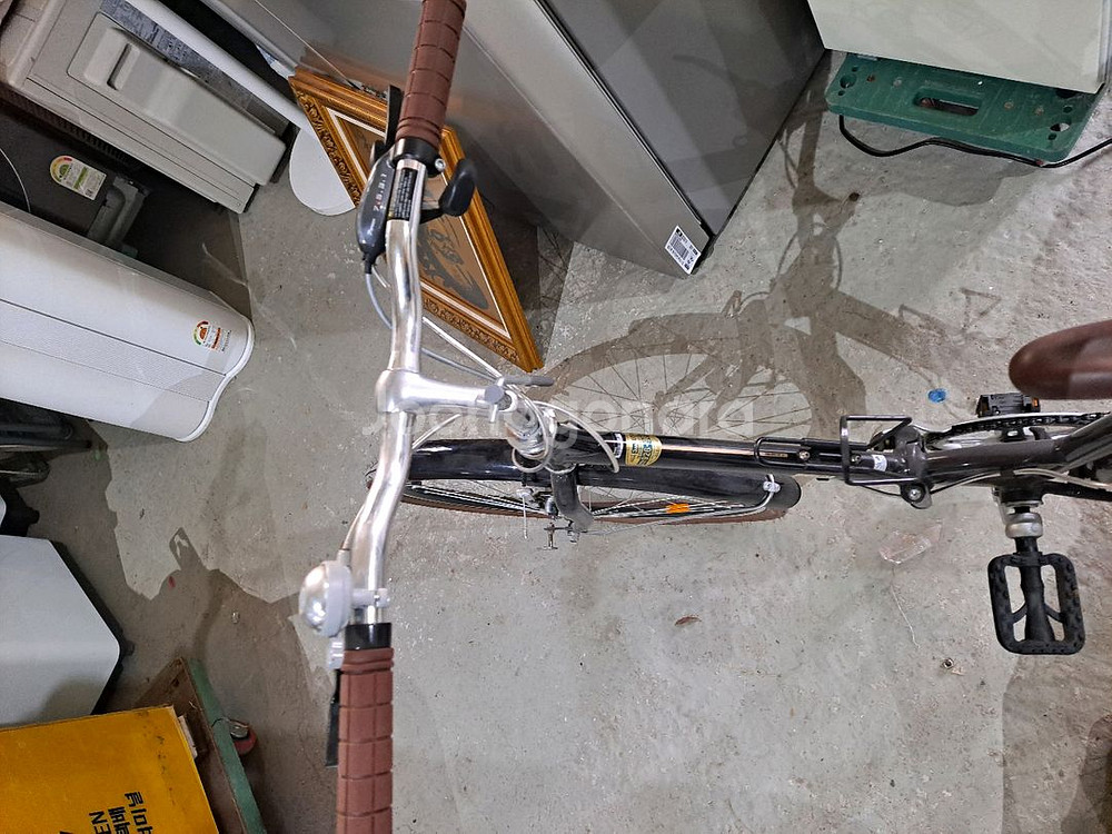 삼천리 26 퓨리티 자전거 접이식 자전거--2