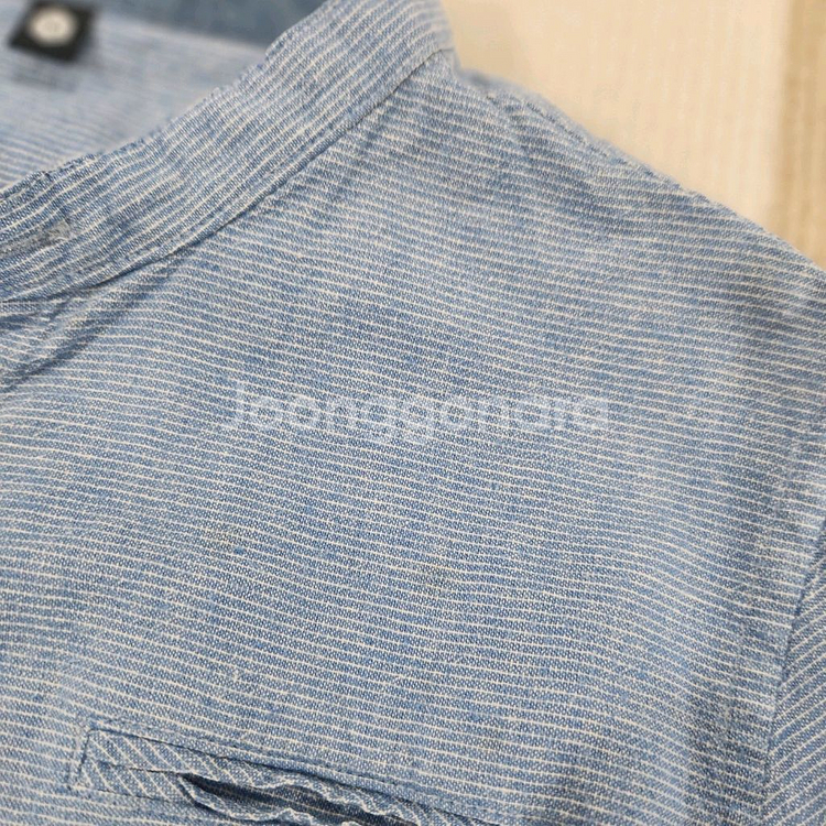 남아 140 셔츠+니트조끼 3종--4