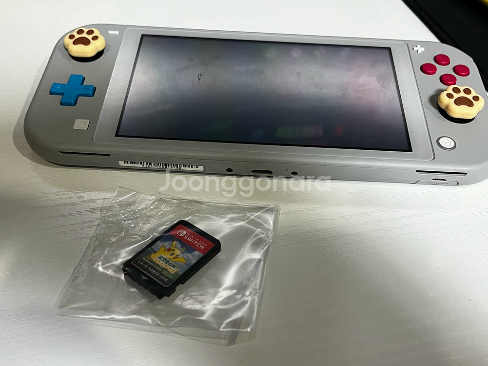 레츠고피카츄 알칩--0