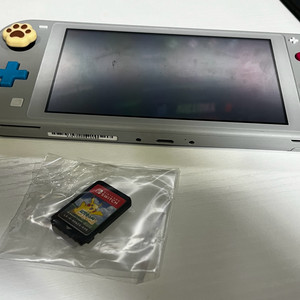 레츠고피카츄 알칩