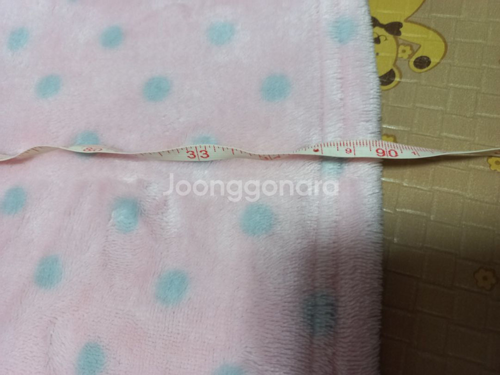 스파오극세사수면원피스 니트조끼밸리걸--5