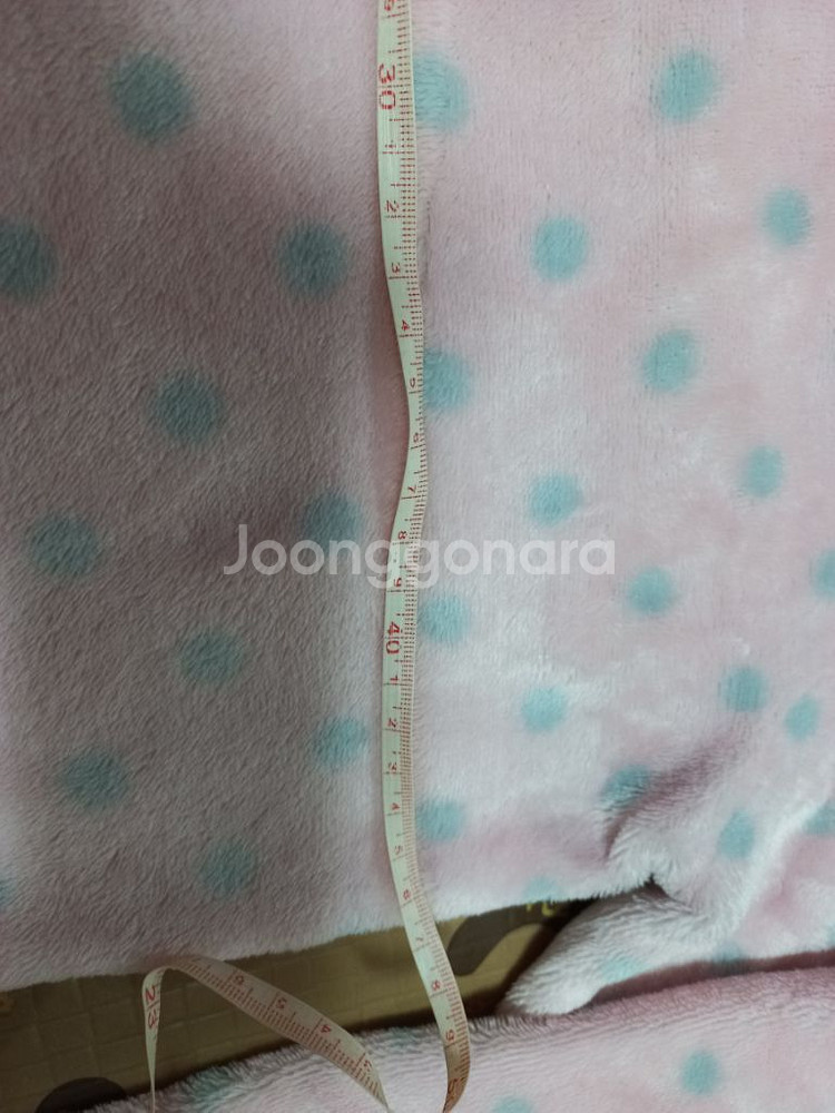 스파오극세사수면원피스 니트조끼밸리걸--7